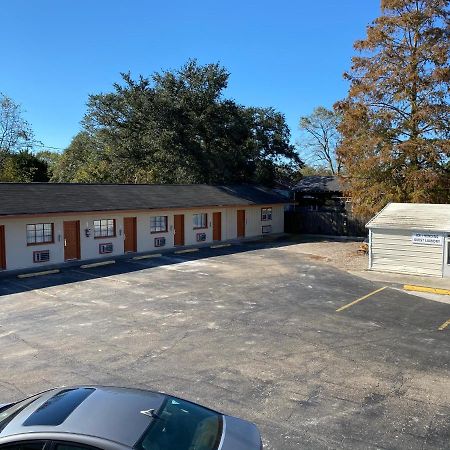 Relax Inn-Plaquemine Exterior foto