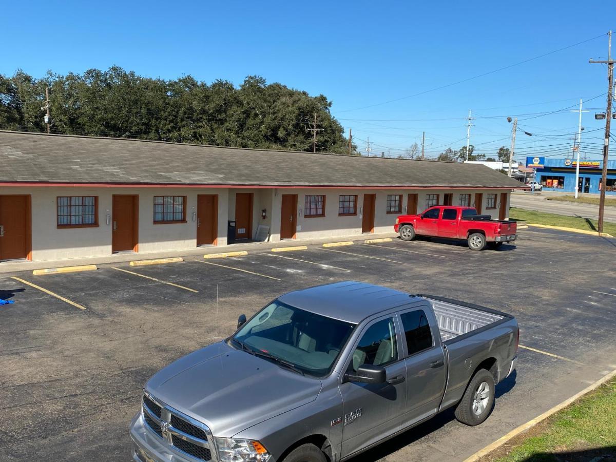 Relax Inn-Plaquemine Exterior foto