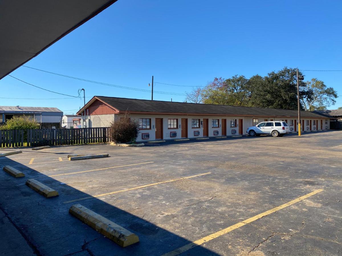Relax Inn-Plaquemine Exterior foto