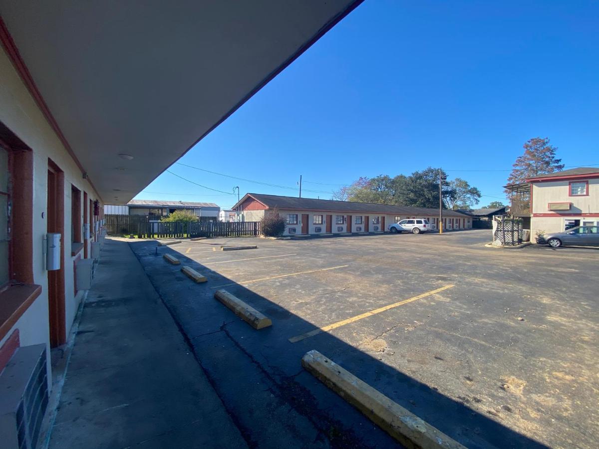 Relax Inn-Plaquemine Exterior foto